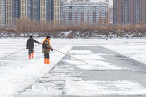 “冰城”哈尔滨：下个冬天　冰雪再相逢
