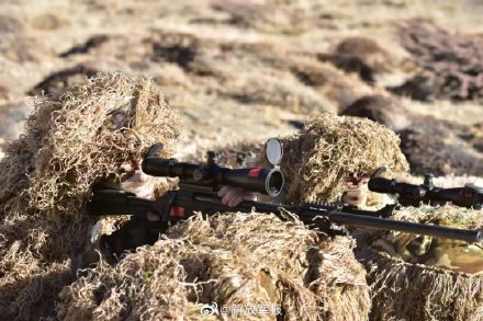 狙击手，已就位！