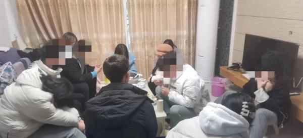 刘某（女大学生），72小时，成功解救！