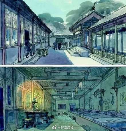 电影美术大师杨占家去世,他为《霸王别姬》《卧虎藏龙》等大片绘制蓝图 电影美术大师杨占家去世,他为《霸王别姬》《卧虎藏龙》等大片绘制蓝图