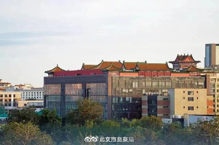 隆福寺二期预计年底整体亮相