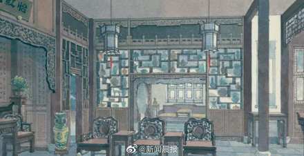 电影美术大师杨占家去世,他为《霸王别姬》《卧虎藏龙》等大片绘制蓝图 电影美术大师杨占家去世,他为《霸王别姬》《卧虎藏龙》等大片绘制蓝图