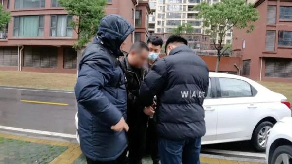 倒亏200万 一境外诈骗团伙在湖北仙桃落网