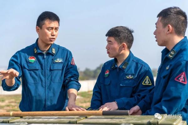 牛！一个连队有5个“兵王”