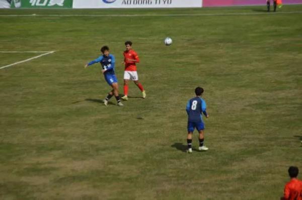 时隔十年！辽宁男足夺冠！