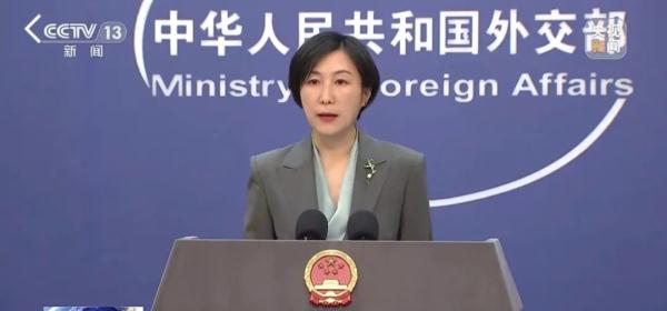 中方回应韩外长言论! 中方回应韩外长言论!