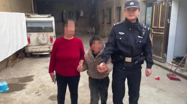 小朋友的“危险之旅”，幸好遇到了他们！