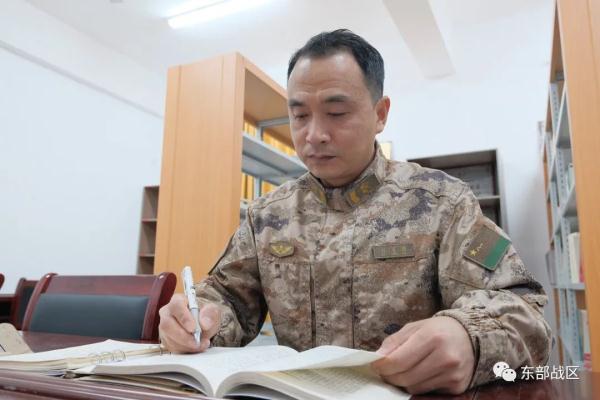 牛！一个连队有5个“兵王”