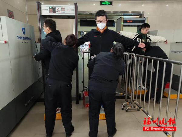 即日起，需二次安检！涉及福州的有……