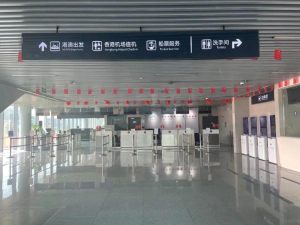 即将开通！从广州琶洲坐船到香港国际机场仅约2小时