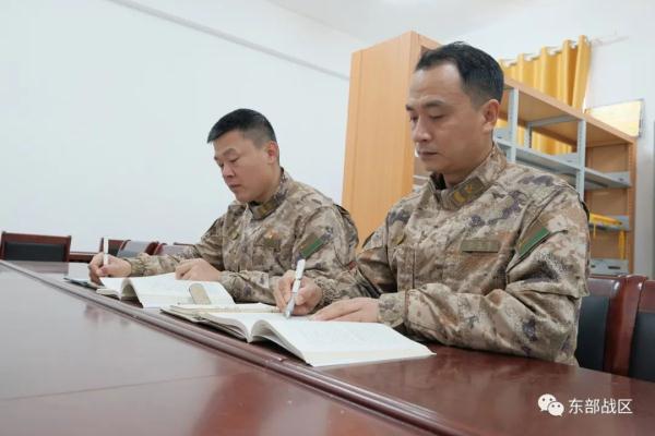 牛！一个连队有5个“兵王”