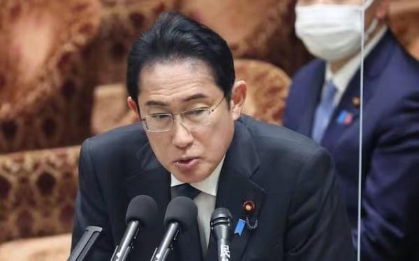 日媒：岸田文雄宣布计划采购400枚美制“战斧”导弹