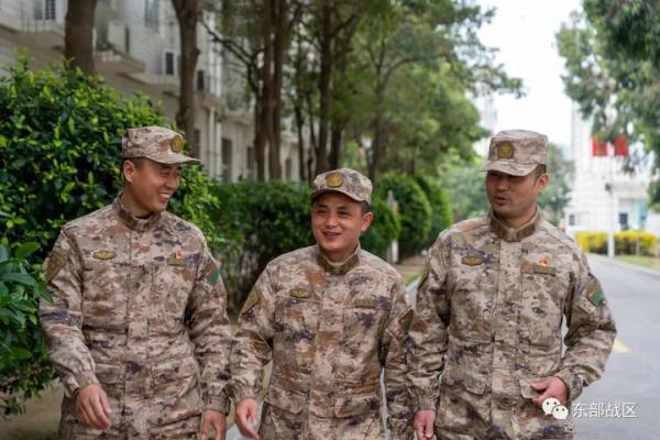 牛！一个连队有5个“兵王”
