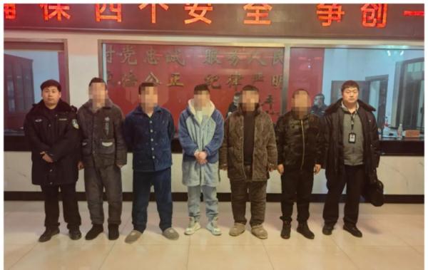 倒亏200万 一境外诈骗团伙在湖北仙桃落网