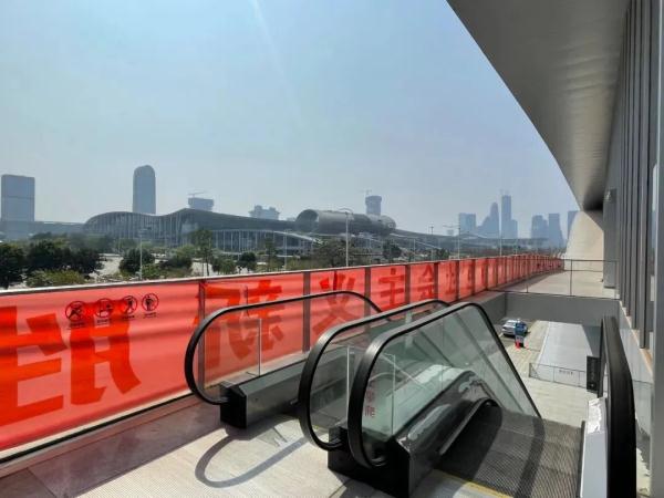 即将开通！从广州琶洲坐船到香港国际机场仅约2小时