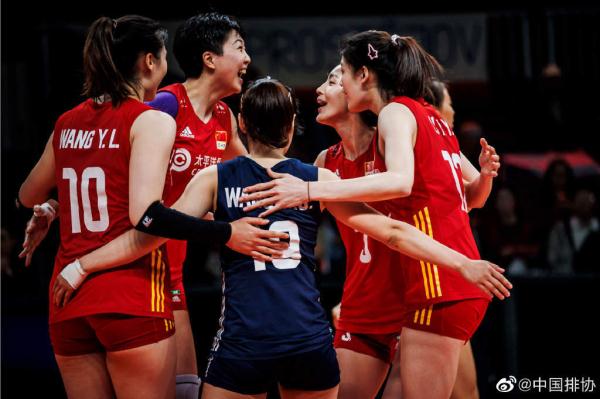 世界女排联赛赛程公布，中国女排5月31日迎战巴西队