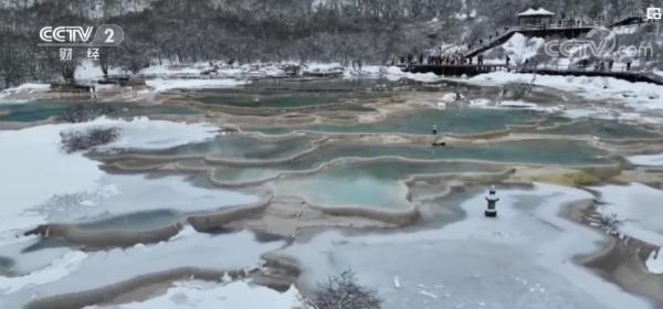 奋进的春天 | 旅游业复苏回暖 多地景区客流量大增