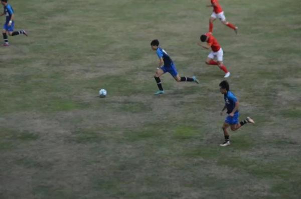 时隔十年！辽宁男足夺冠！