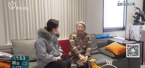 意外"爆火"！沪上86岁"清醒"奶奶最近有点小烦恼…