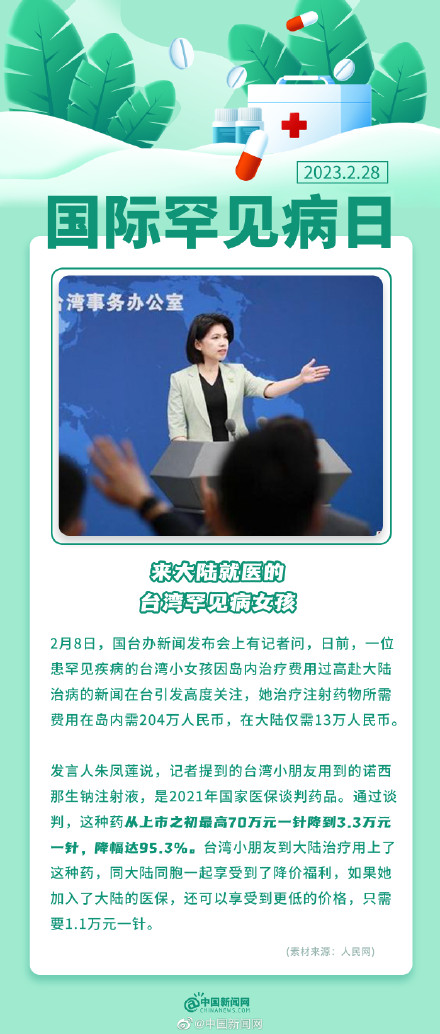 每一个罕见病群体都不该被放弃