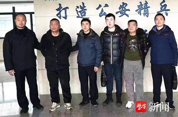 付2000定金运走10万元螃蟹,还报警“限制人身自由”想逃脱 宝应成功告破系列涉农诈骗 付2000定金运走10万元螃蟹,还报警“限制人身自由”想逃脱 宝应成功告破系列涉农诈骗