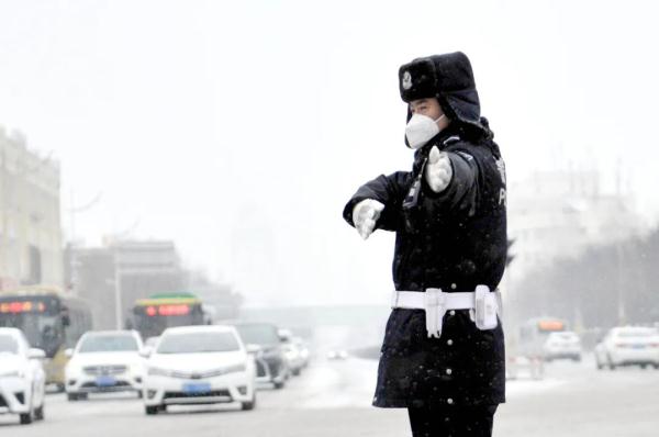 哈市春融期易昼化夜冻，安全隐患点段公布→