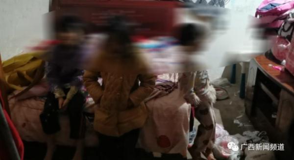 “收拾行李去找妈妈”……仨女孩深夜离家出走,最小只有5岁 “收拾行李去找妈妈”……仨女孩深夜离家出走,最小只有5岁