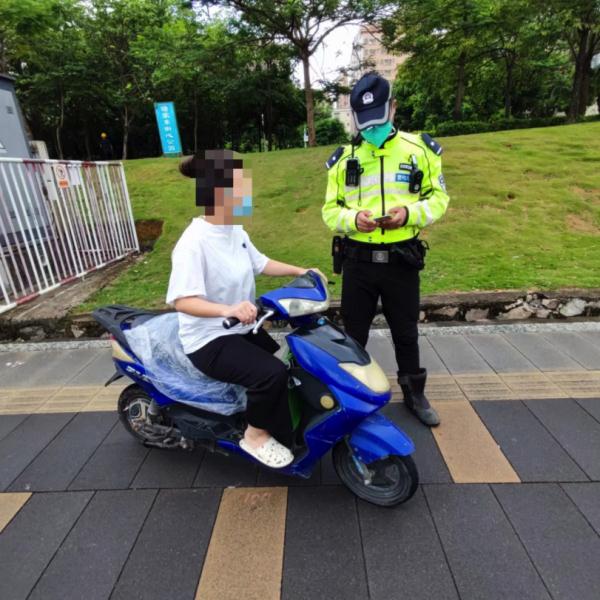@深圳人，这种车千万坐不得！