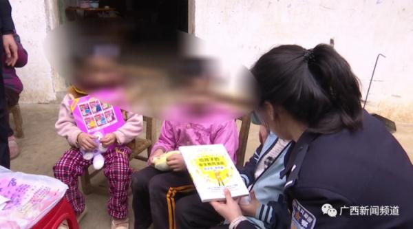 “收拾行李去找妈妈”……仨女孩深夜离家出走,最小只有5岁 “收拾行李去找妈妈”……仨女孩深夜离家出走,最小只有5岁