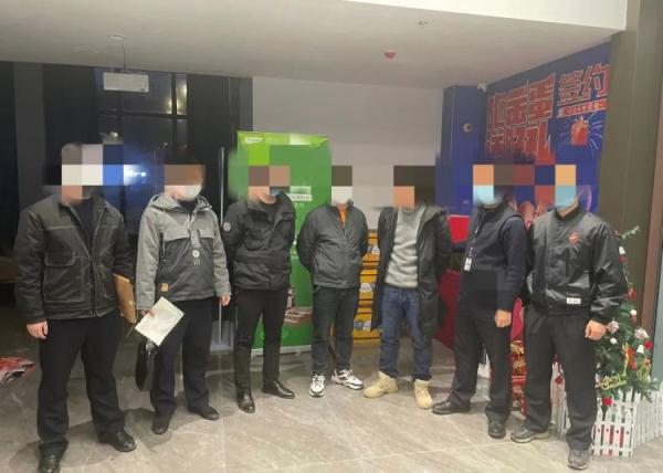 30余万条业主信息泄露，被轮番电话轰炸，他们干的！警方抓获多人