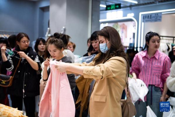 2023湖南服饰博览会在株洲举行