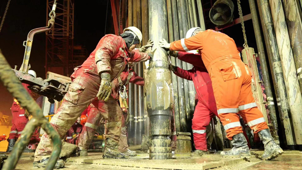 我国渤海再获亿吨级大油田 海洋油气已成重要能源增长极 我国渤海再获亿吨级大油田 海洋油气已成重要能源增长极