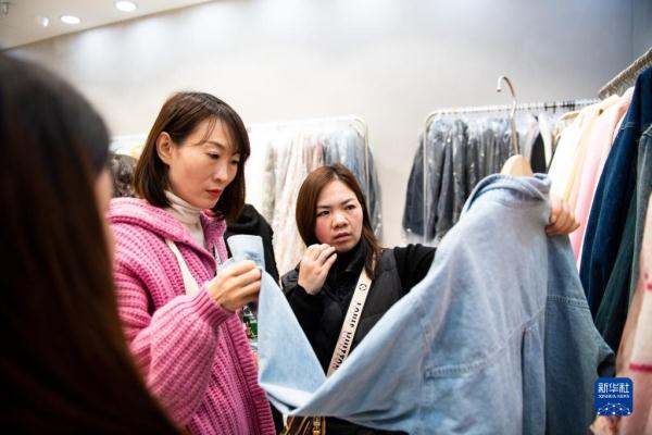 2023湖南服饰博览会在株洲举行