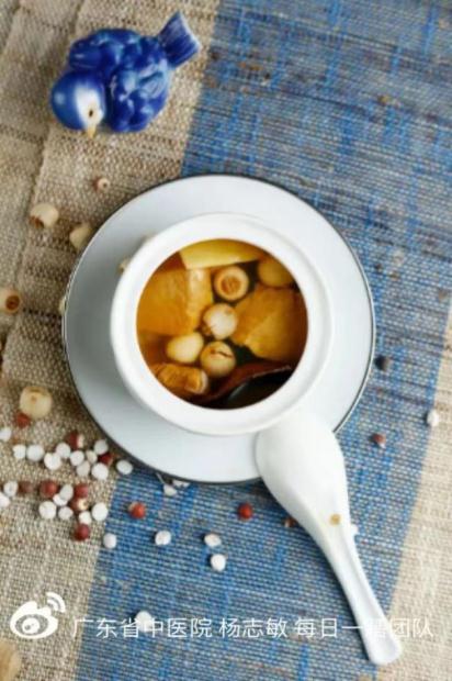 【食疗养生】初春,健脾祛湿就喝这款汤! 【食疗养生】初春,健脾祛湿就喝这款汤!