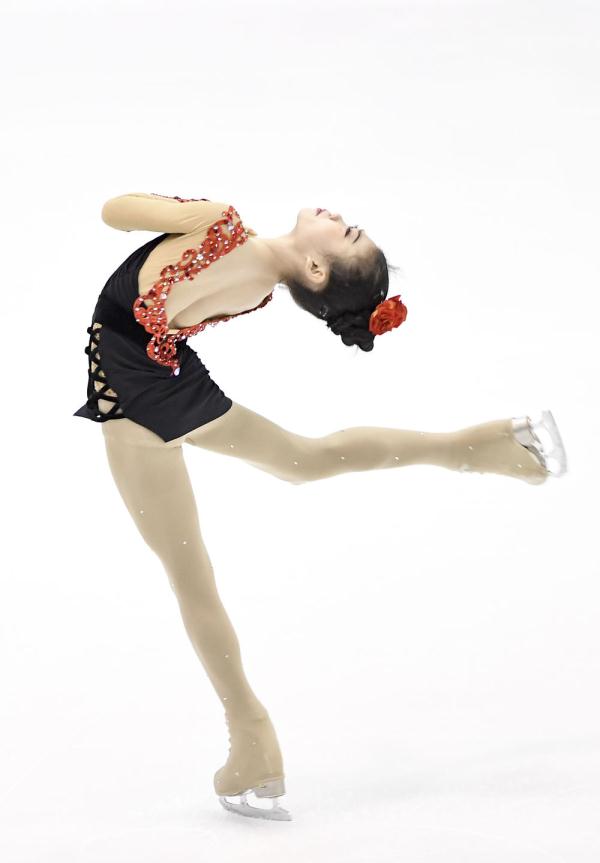 安香怡、陈昱东将领衔出战花滑世青赛