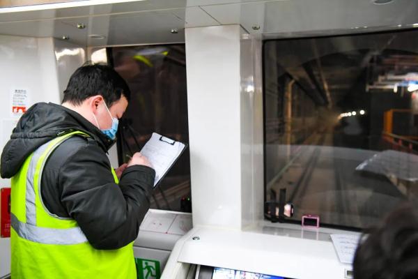 苏州轨交11号线今起“试跑”！6月将与上海地铁无缝换乘