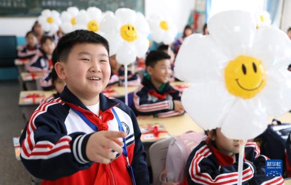 辽宁迎来中小学开学日