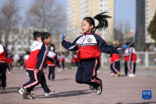 辽宁迎来中小学开学日