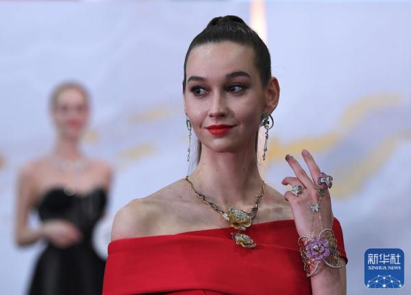 香港国际珠宝展开幕