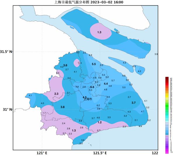 最高20℃+!上海的春天真的要来了? 最高20℃+!上海的春天真的要来了?