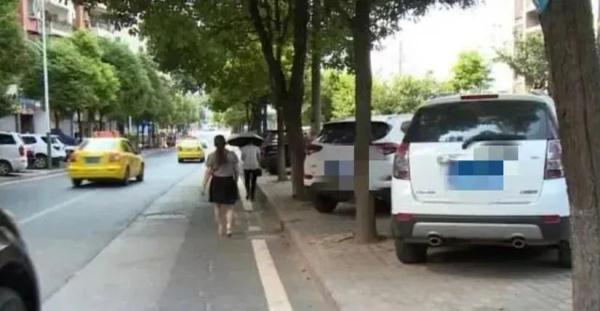 我停这儿没动，咋就要承担事故责任了呢？