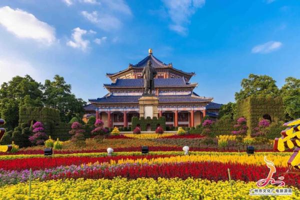 广州十大春季赏花线路公布！