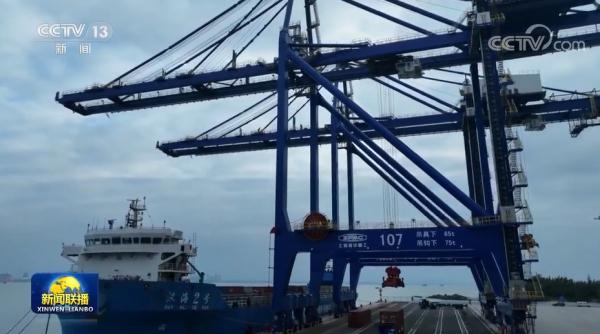 商务部:推动商务高质量发展迈出新步伐 商务部:推动商务高质量发展迈出新步伐