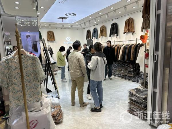 “我们这行的春天要来了！”杭州这里每天有8万人涌入，只为……