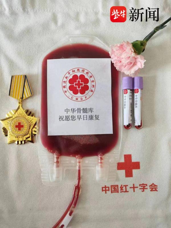 “太幸运啦，我又多了一个闺女！”睢宁爱心宝妈捐献造血干细胞，成功挽救白血病女孩生命