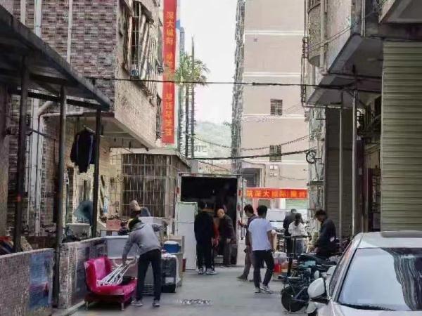 深圳一业主拆迁9栋获赔上亿元？街道回应
