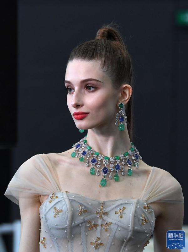 香港国际珠宝展开幕