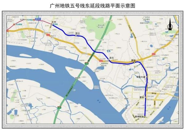 @广州街坊：这些地铁新线站名“初稿”出炉，等你来提意见