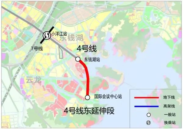 寧波地鐵4號線東延段迎來新進展