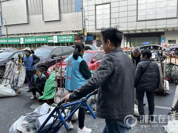 “我们这行的春天要来了！”杭州这里每天有8万人涌入，只为……
